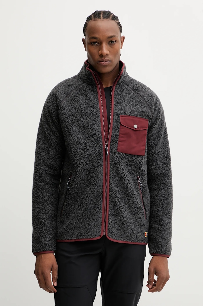 Fjallraven  Fleecová mikina  Vardag Pile Fleece M