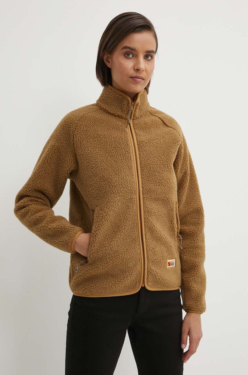 Fjallraven  Fleecová mikina  Vardag Pile