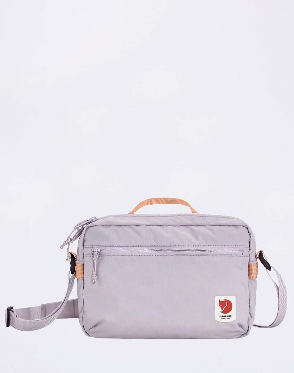 Fjällräven High Coast Crossbody 452 Lavender Mist