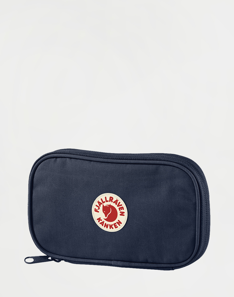 Fjällräven Kanken Travel Wallet 560 Navy