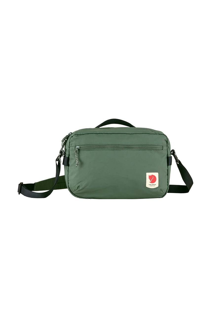 Fjallraven  Ledvinka  High Coast Crossbody