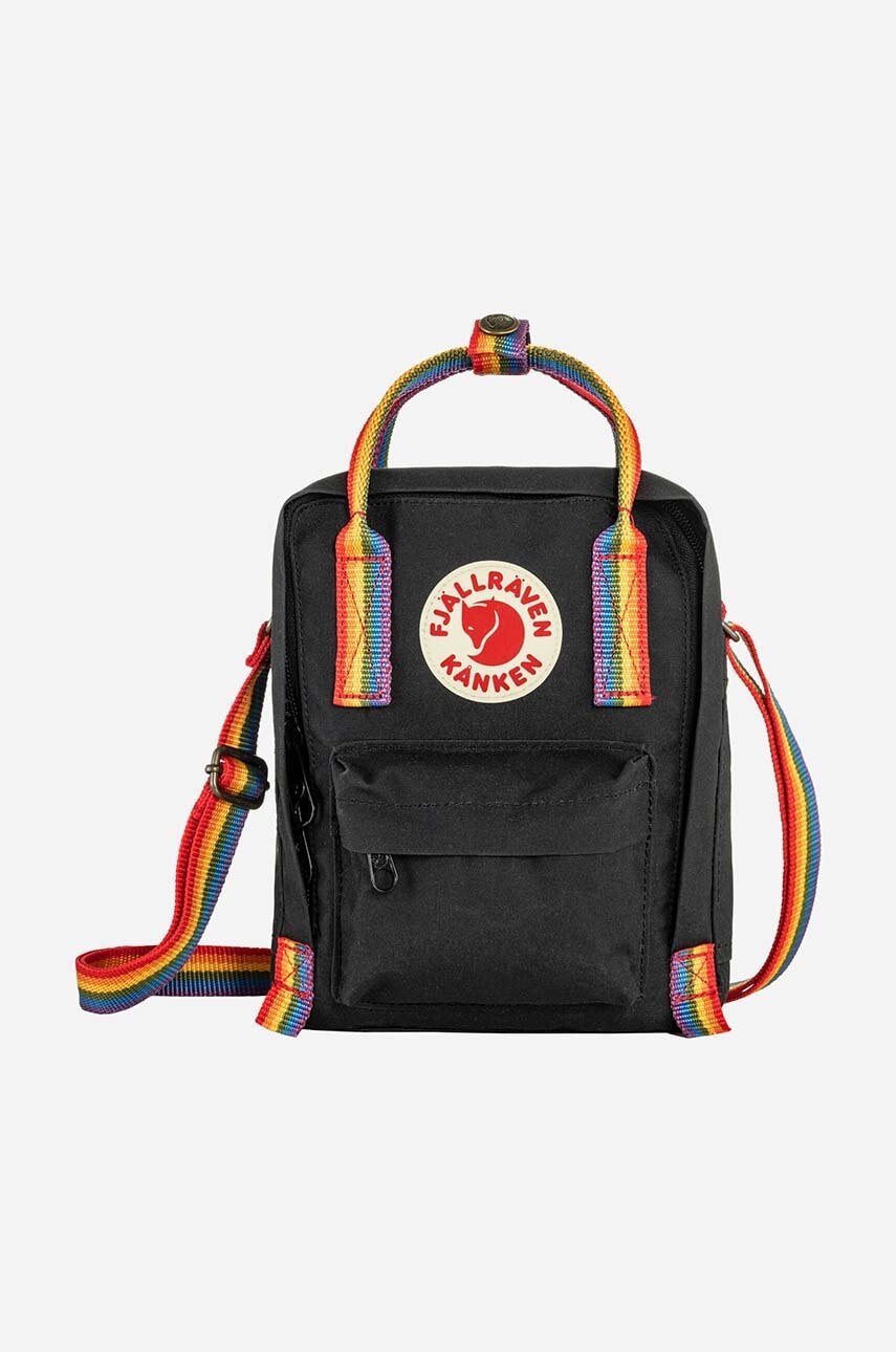 Fjallraven  Ledvinka  Kanken Rainbow Sling