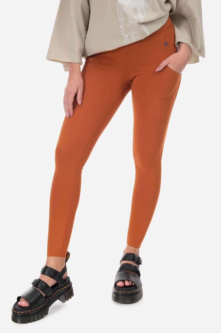 Fjallraven  Legíny  Abisko Tights W F84773 243