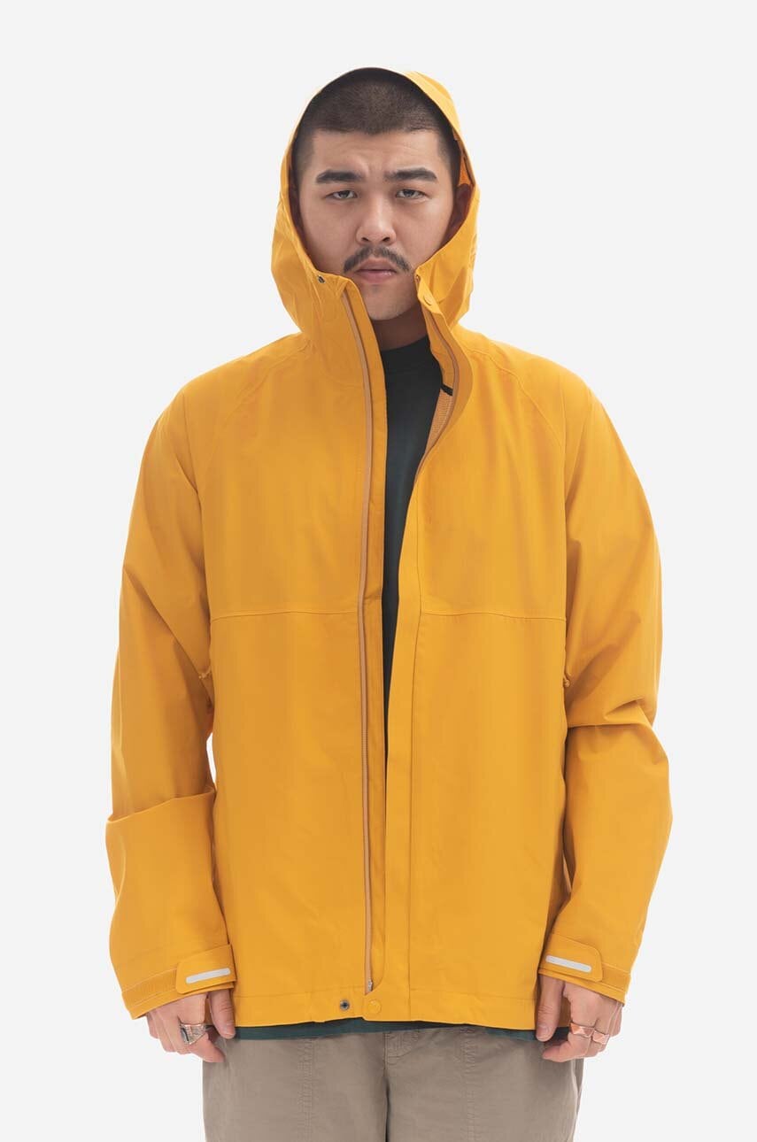 Fjallraven  Nepromokavá bunda  Hydratic Trail Jacket HC M F86984 161