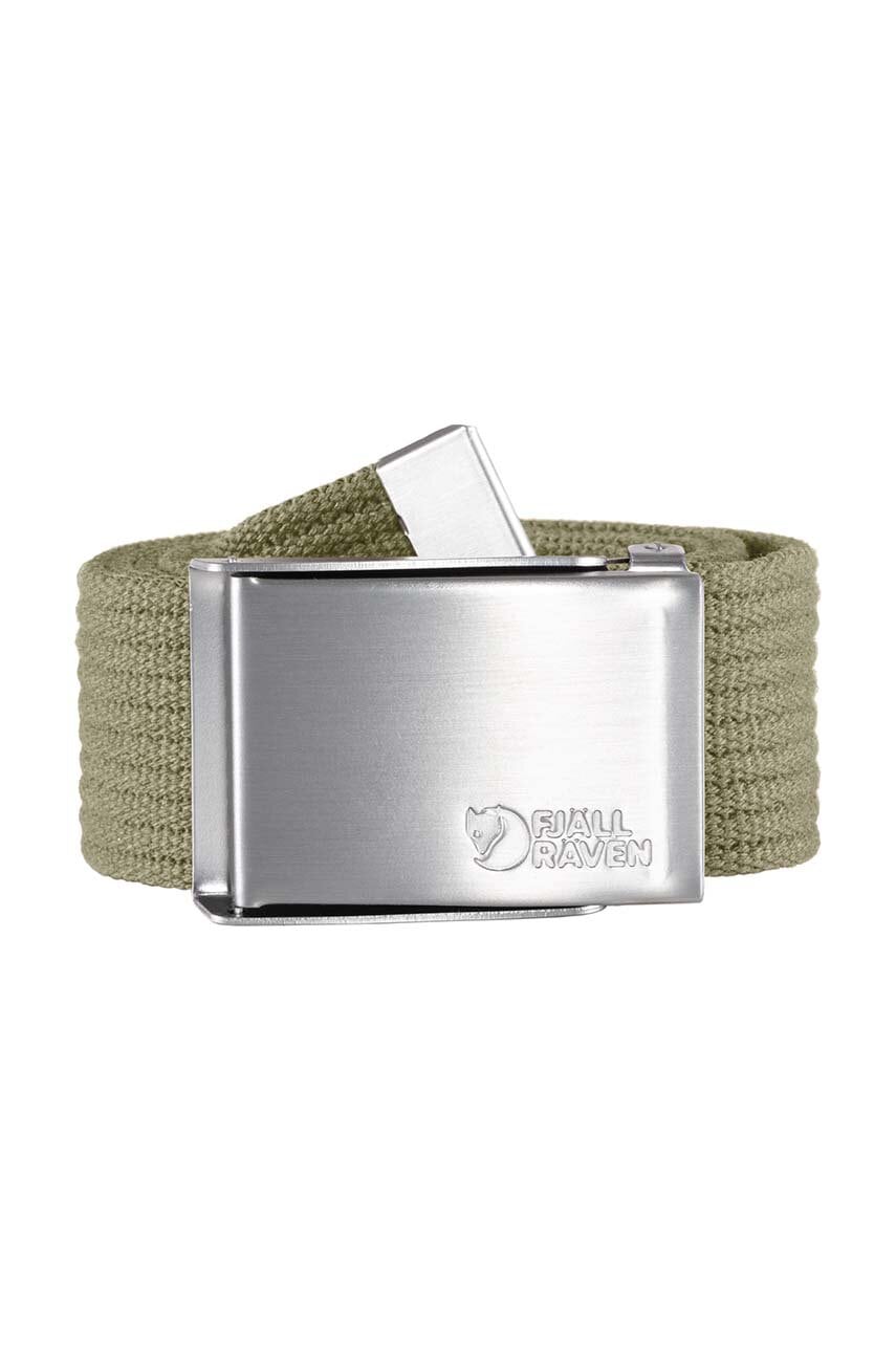 Fjallraven  Pásek  Canvas Belt