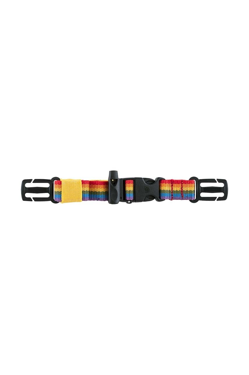 Fjallraven  Pásek  Kanken Rainbow Chest Strap