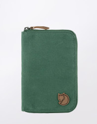 Fjällräven Passport Wallet 679 Deep Patina
