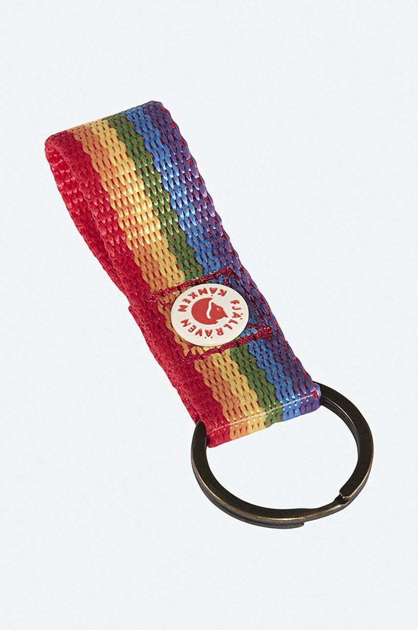 Fjallraven  Přívěsek  Kanken Rainbow Keyring