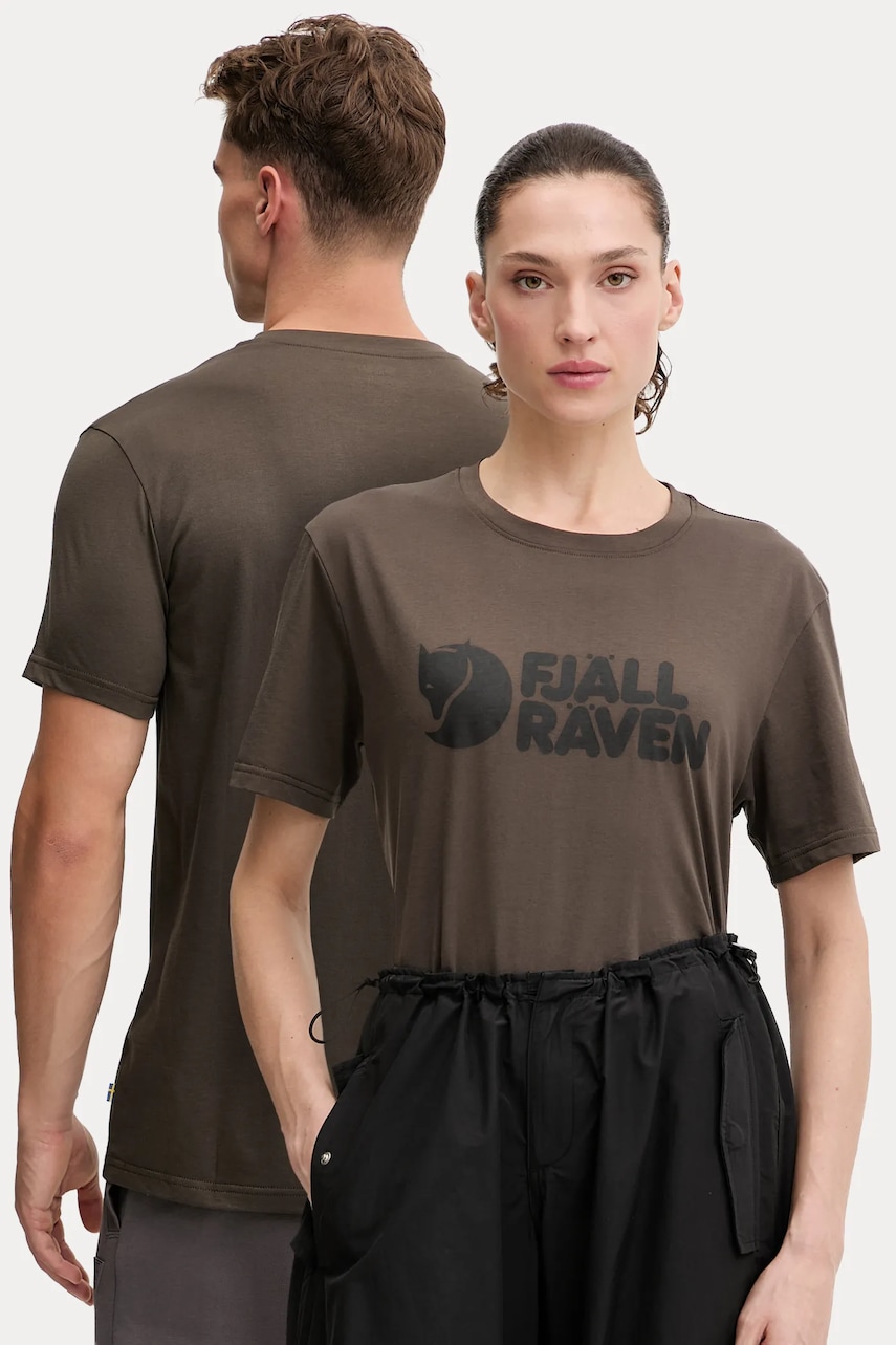 Fjallraven  Sportovní tričko   Logo