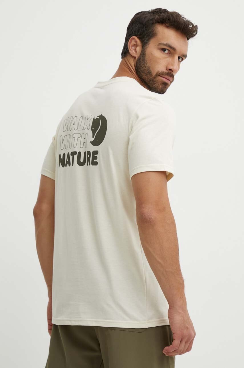 Fjallraven  Sportovní triko  Walk With Nature