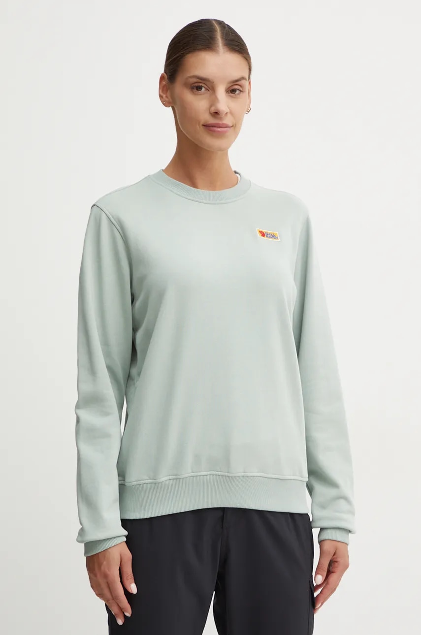 Fjallraven  Tepláková mikina  Vardag