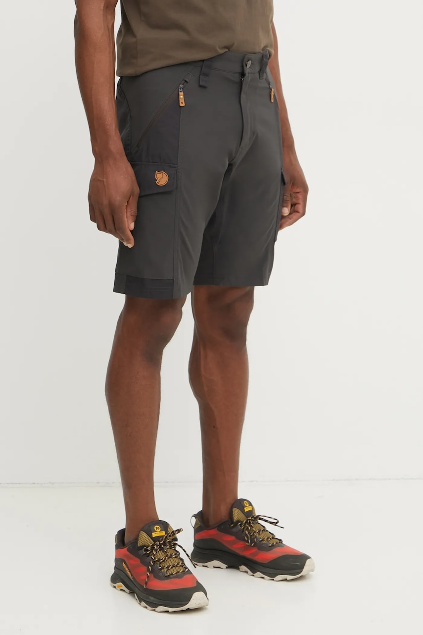 Fjallraven  trekingové šortky pánské Abisko