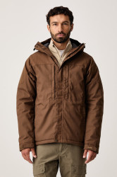 Fjallraven  treková bunda pánská SkogsO