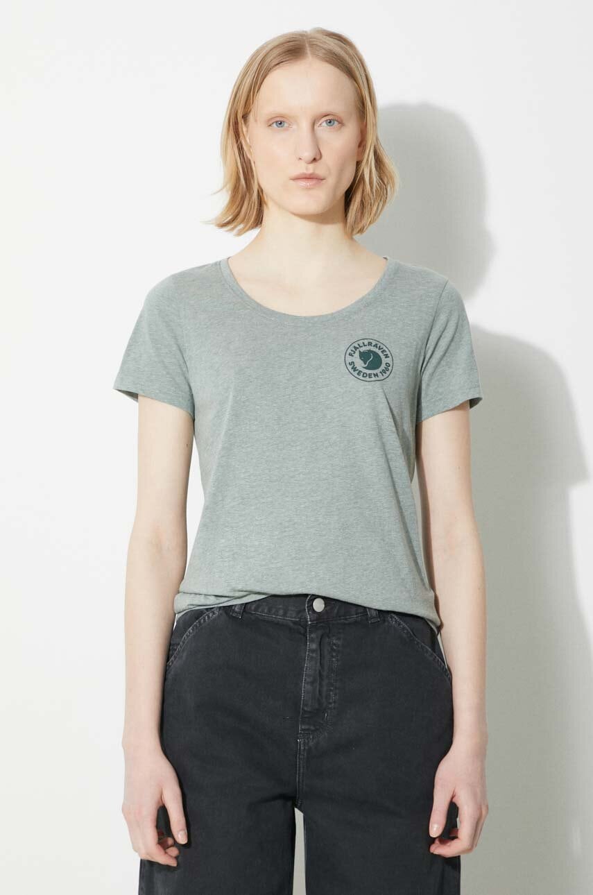 Fjallraven  Tričko  1960 Logo T-shirt W
