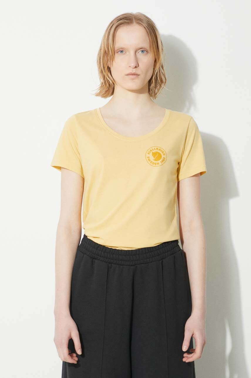 Fjallraven  Tričko  1960 Logo T-shirt W