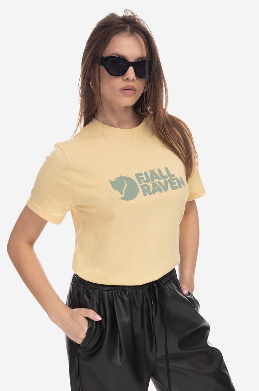 Fjallraven  Tričko   Logo Tee