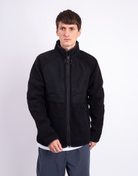 Fjällräven Vardag Pile Jacket M 550-550 Black-Black M