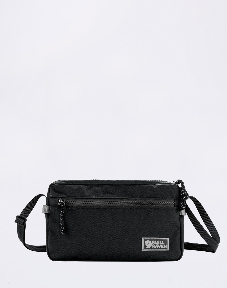 Fjällräven Vardag Pocket Large 037 Coal Black