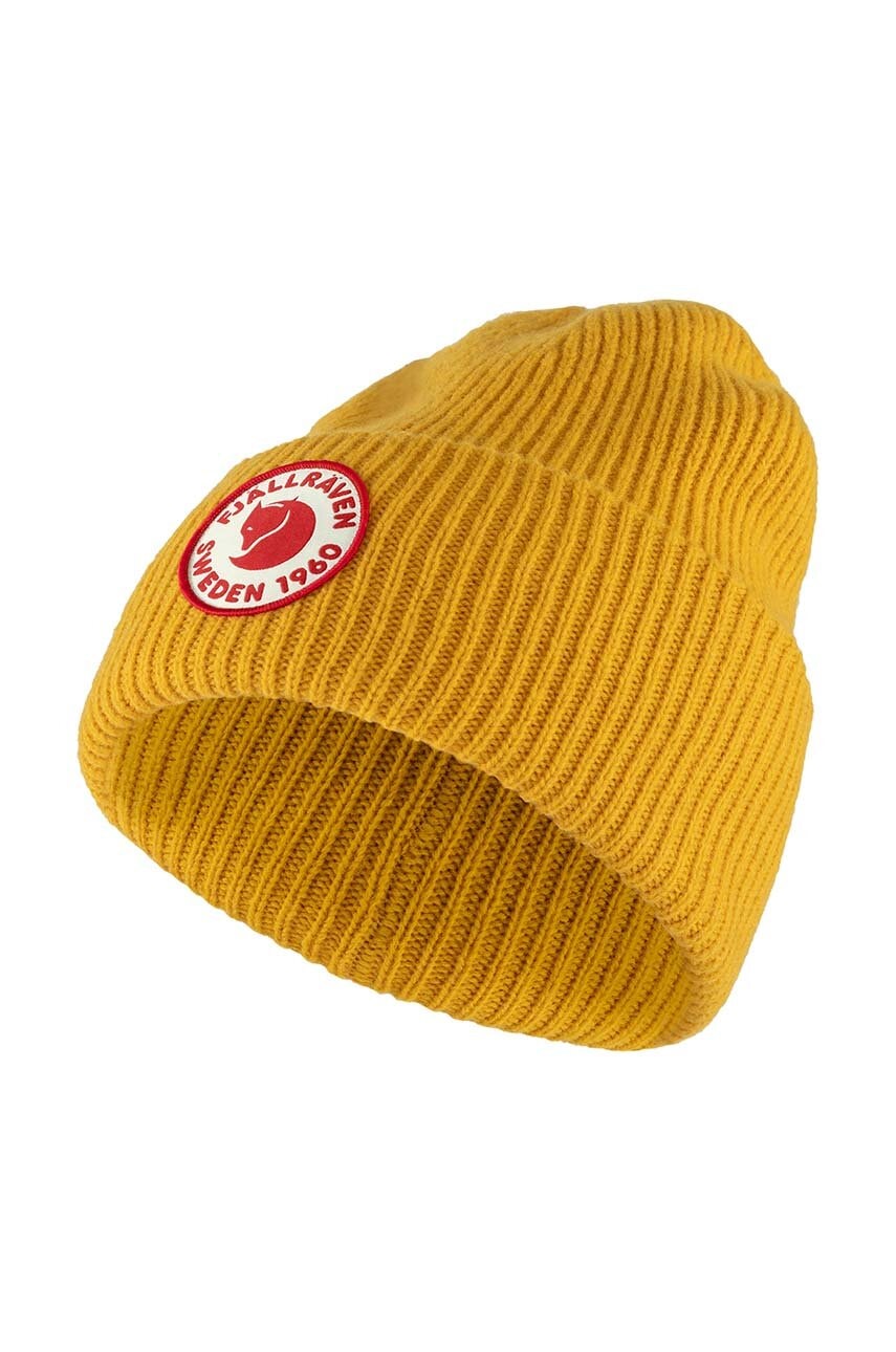 Fjallraven  Vlněná čepice  1962 Logo
