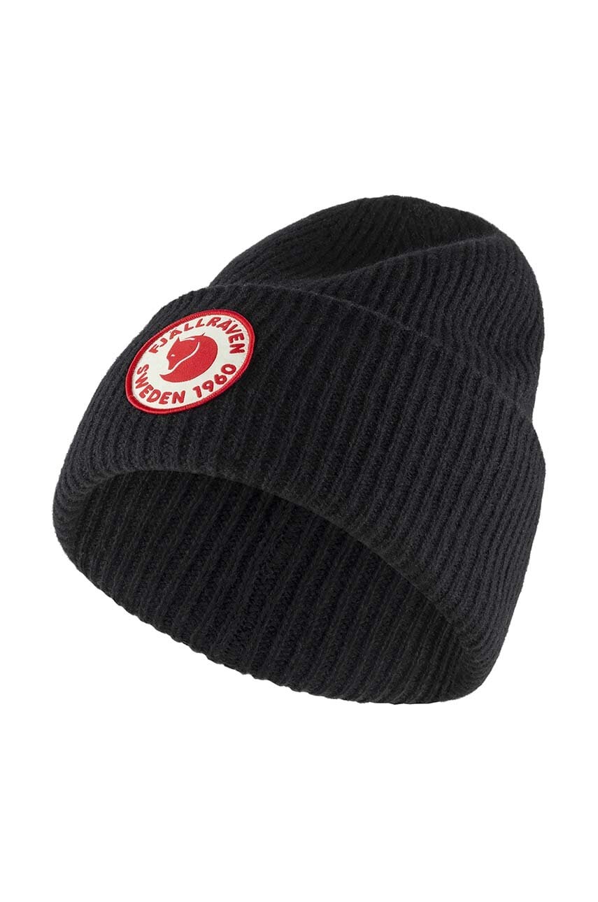 Fjallraven  Vlněná čepice  1965 Logo