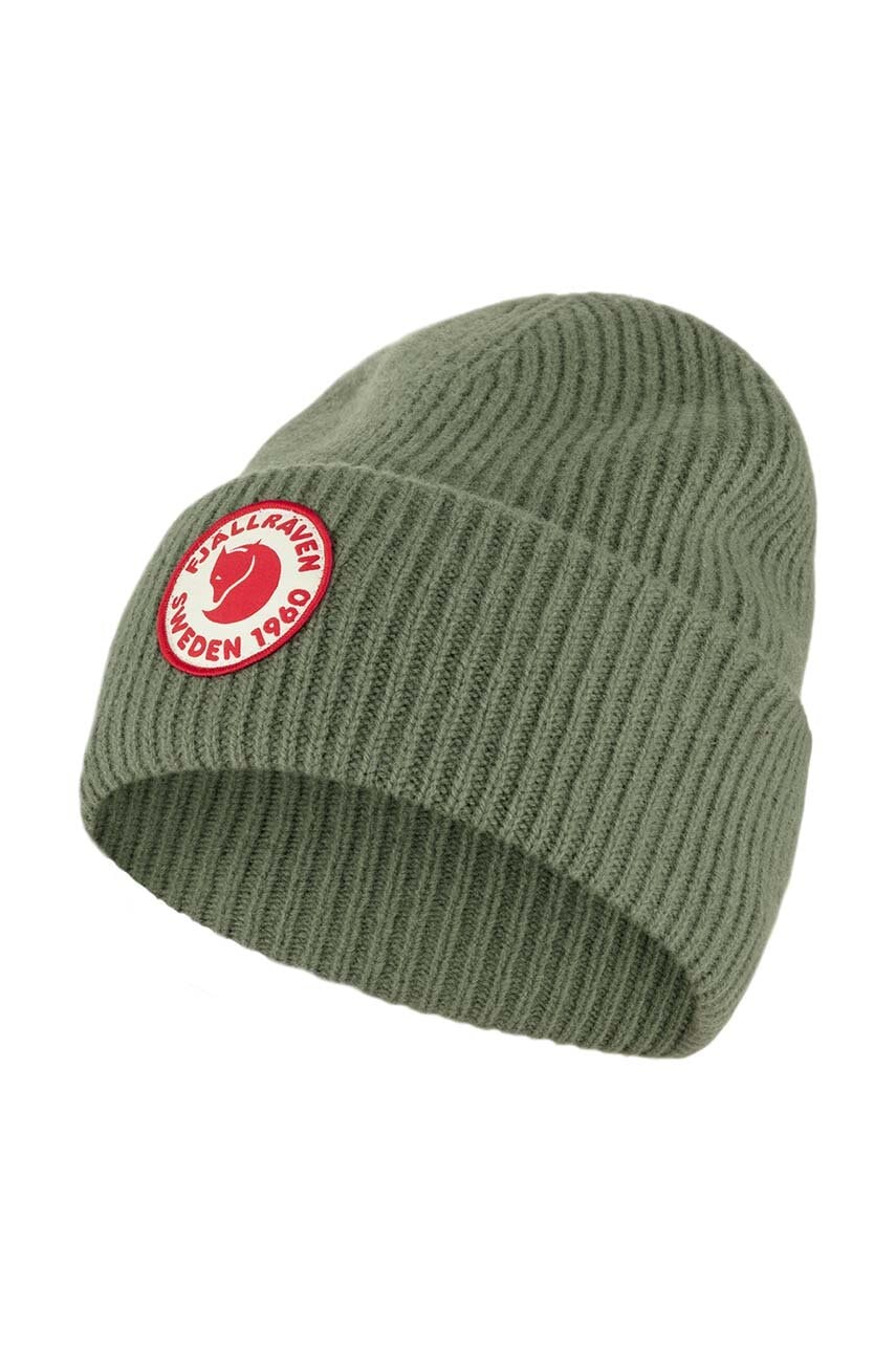 Fjallraven  Vlněná čepice  1968 Logo