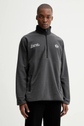 Fleecová mikina adidas Originals Varsity Regular