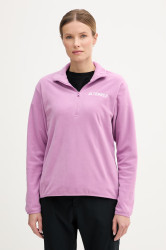 Fleecová mikina adidas TERREX