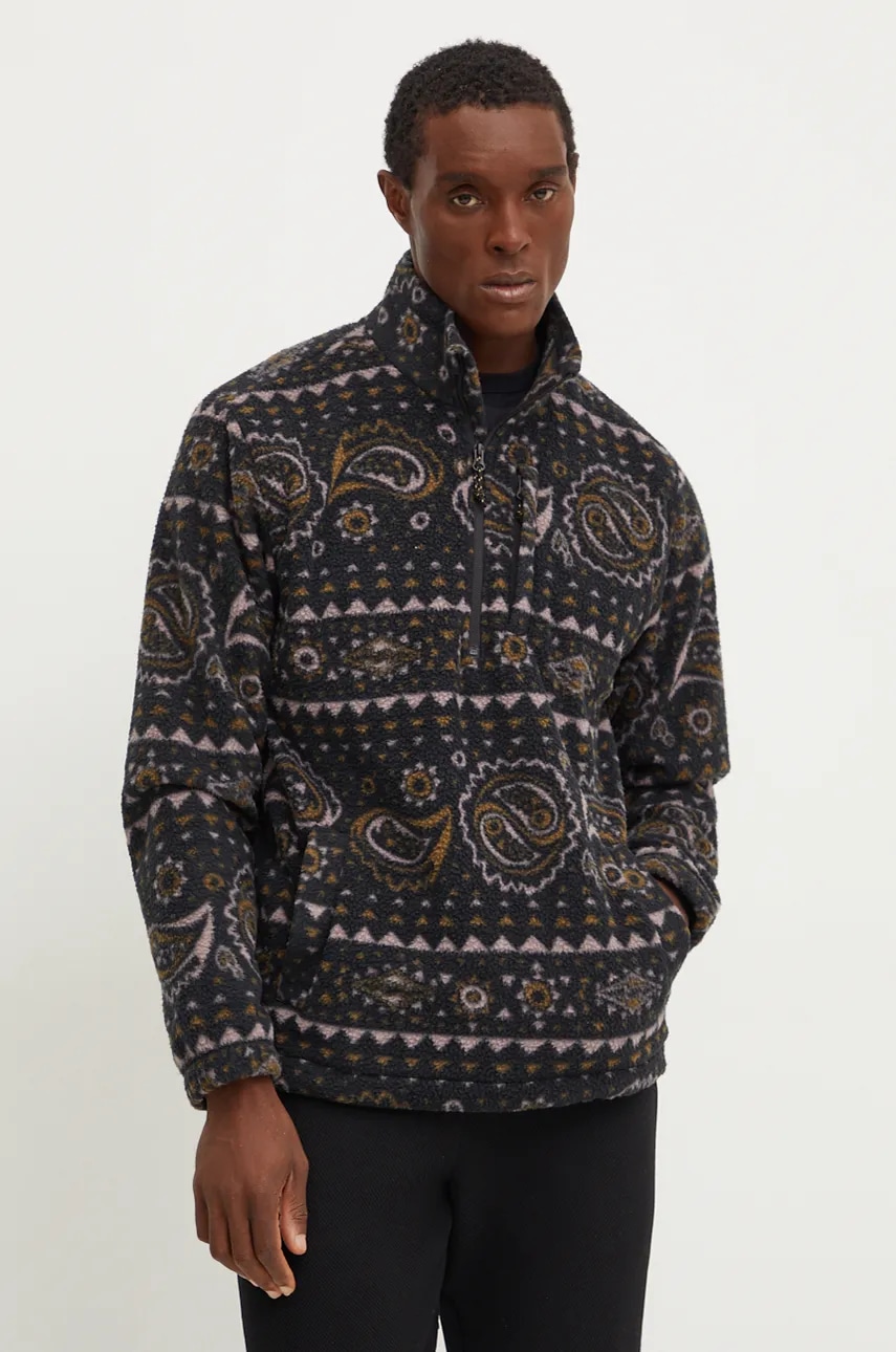 Fleecová mikina Billabong Boundary