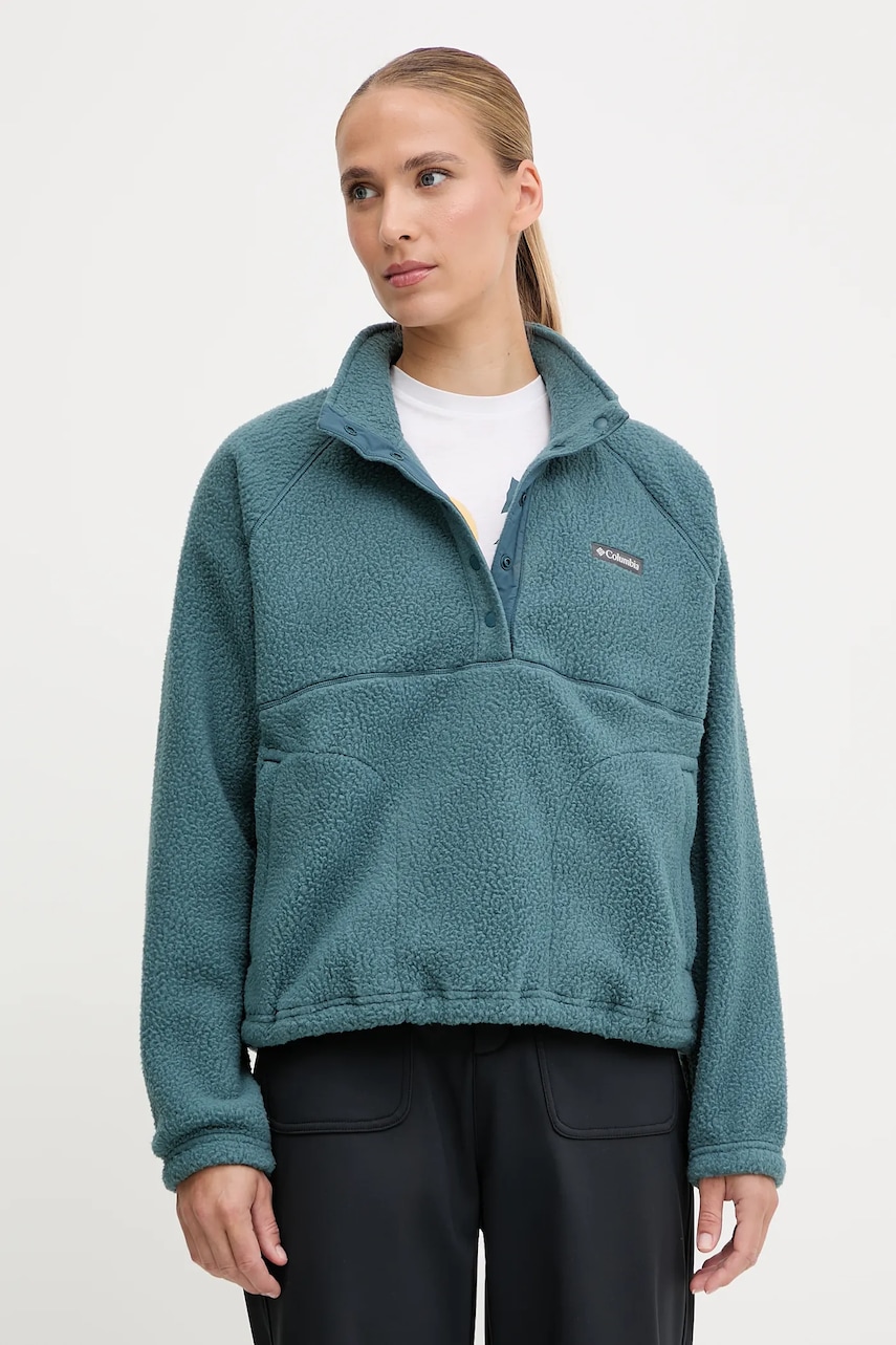 Fleecová mikina Columbia Jasper
