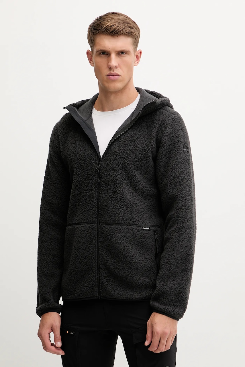 Fleecová mikina Haglöfs Funäs