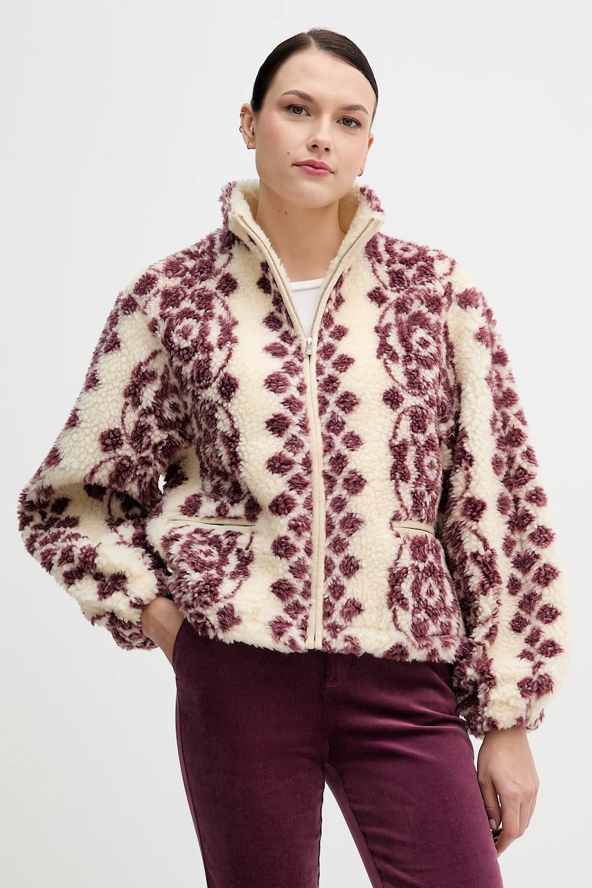 Fleecová mikina Hoss Intropia