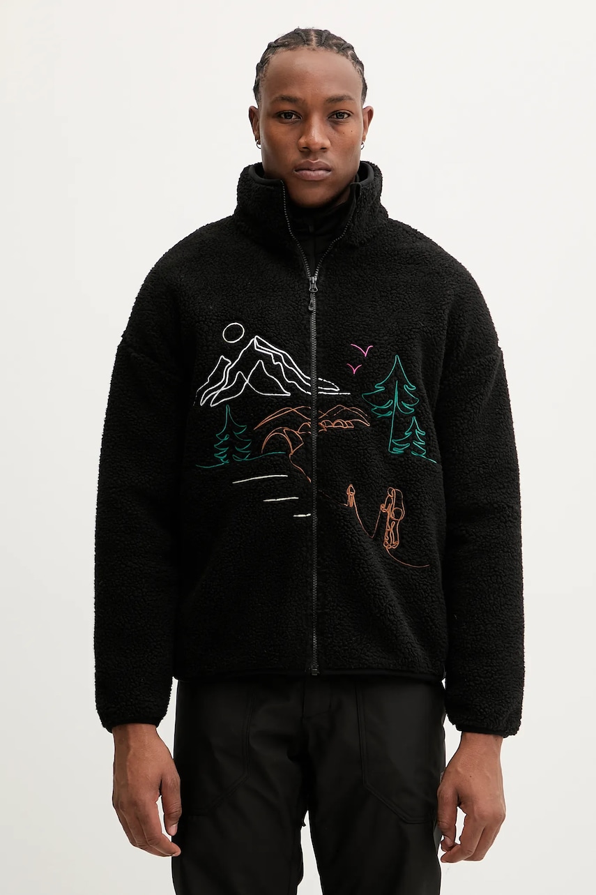 Fleecová mikina Picture Hafdals Embro