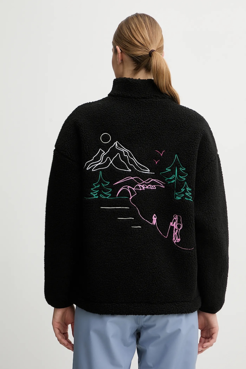 Fleecová mikina Picture Nyss Embro