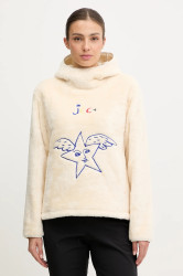 Fleecová mikina Rossignol JCC