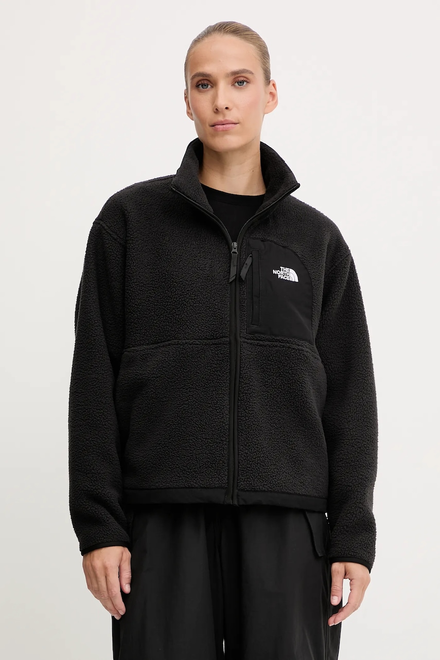 Fleecová mikina The North Face Yumiori Off