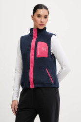 Fleecová vesta Banana Moon Hillside