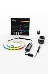 Flexibilní LED pásek Twinkly 90 LED RGB 1,5m - Starter KIt