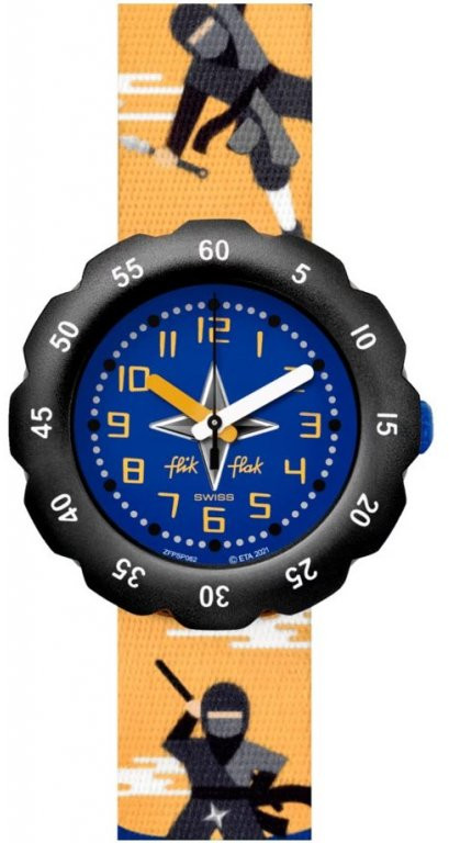 Flik Flak Ninjamazing ZFPSP062