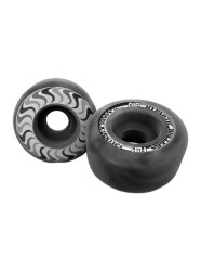 Flip kolečka Cutback Hypnotic Rollers 55 mm Grey | Šedá | Velikost skate 55 mm