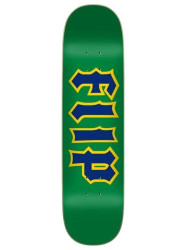 Flip skateboardová deska Cancelled Green 8,125" | Zelená | Velikost skate 8,125"