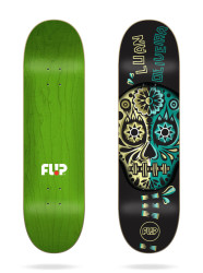 Flip skateboardová deska Luan Blacklight 8.13" | Velikost skate 8,13"