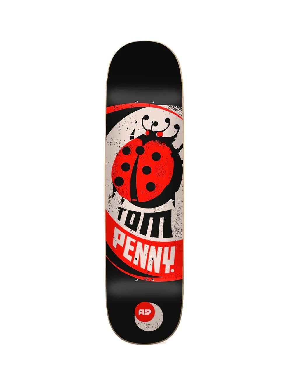 Flip skateboardová deska Penny Matchbox 8,25" | Černá | Velikost skate 8,25"