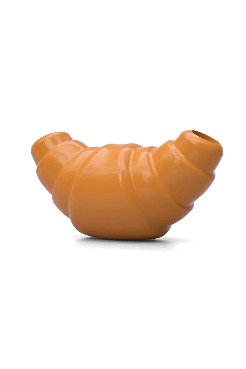 Fluid Market  Dekorativní váza  Croissant