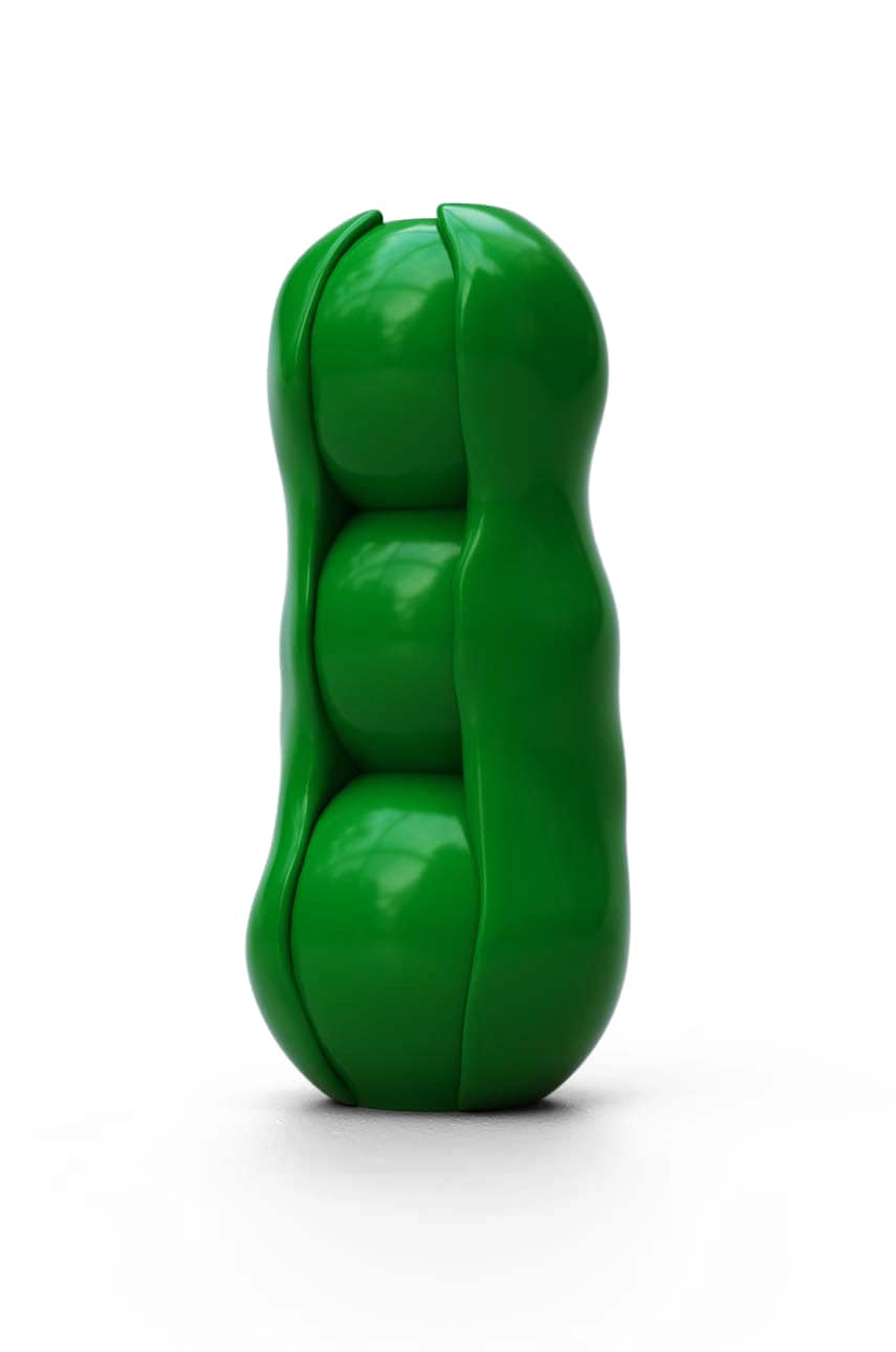 Fluid Market  Dekorativní váza  Pea vase