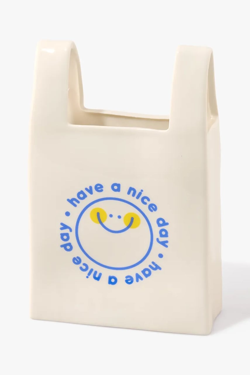 Fluid Market  Dekorativní váza  Plastic Bag Vase