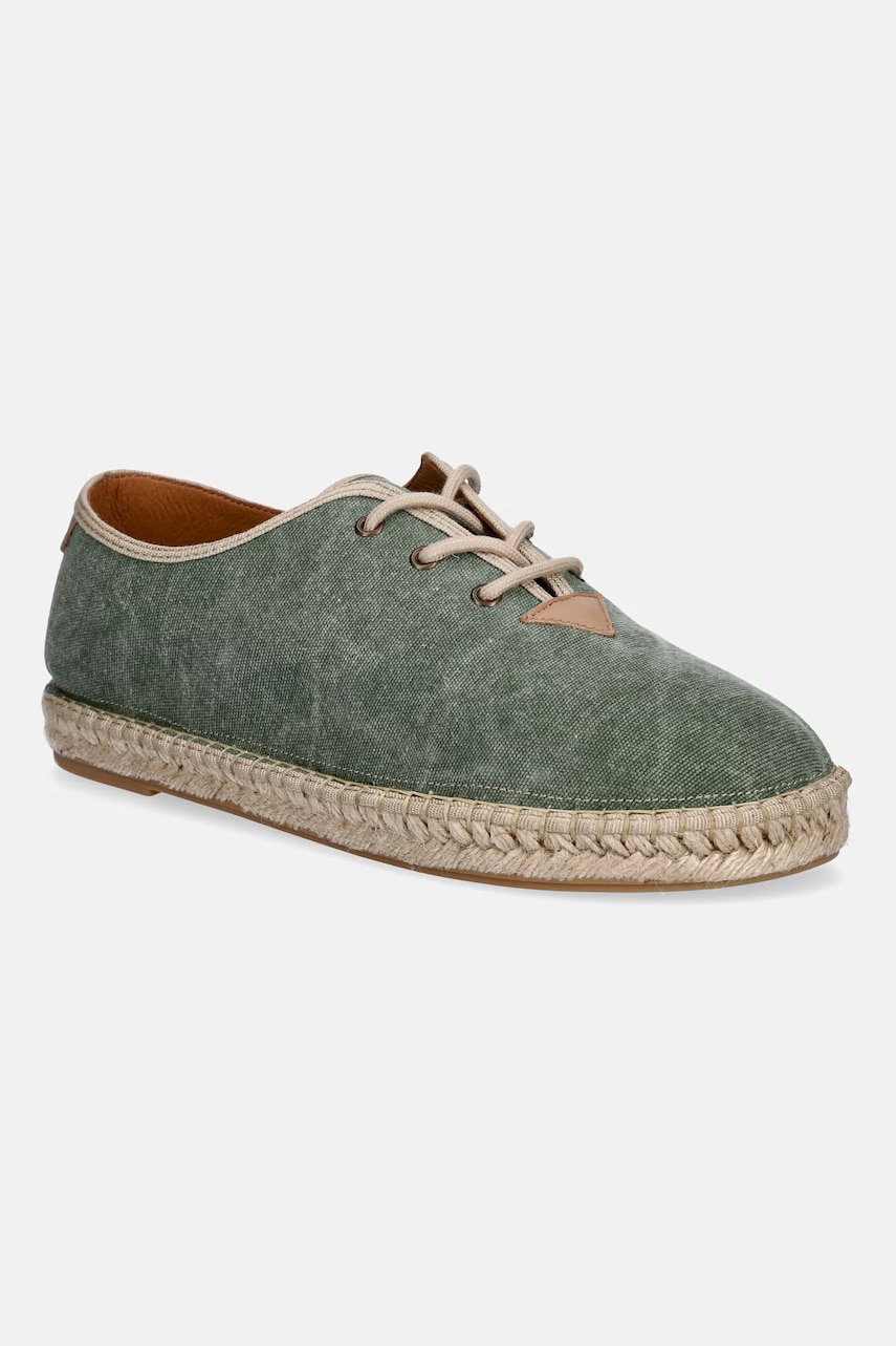 Fly London  espadrily pánské OBAN578FLY