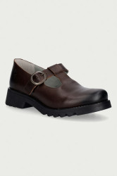 Fly London  Polobotky dámské kožené RUFE491FLY