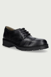 Fly London  Polobotky pánské kožené KAMY228FLY