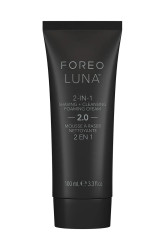 FOREO  Čistící pěna na obličej 2v1 pro muže  LUNA™ 2-in-1 Shaving + Cleansing Foaming Cream 100 ml