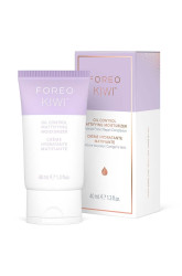 FOREO  Hydratační a zmatňující krém pro mastnou pleť  KIWI Oil Control Mattifying Moisturizer 40mL